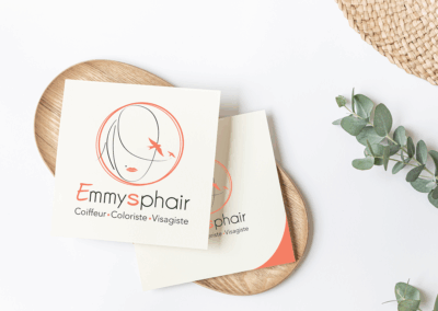 Emmysphair coiffure
